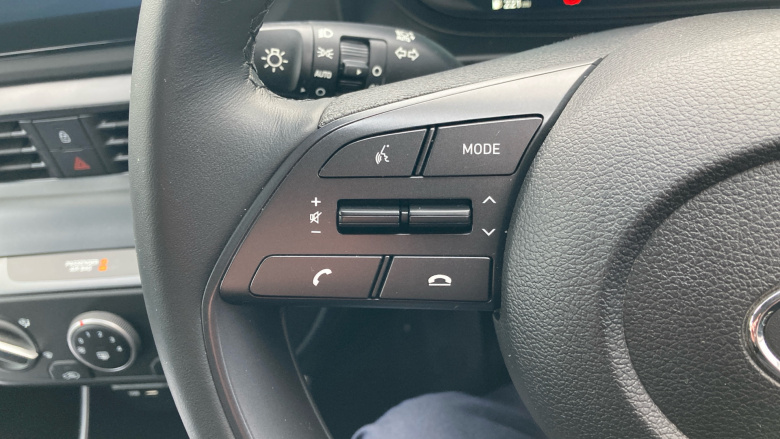 Hyundai BAYON 1.0 TGDi 48V MHEV SE Connect 5dr Petrol Hatchback